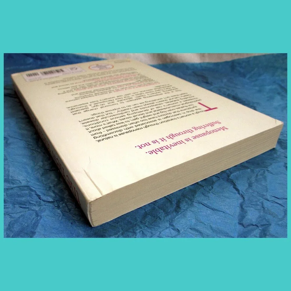 The New Menopause: Navigating Your Hormonal Changes with Purpose, Power & Facts - Picture 15 of 16